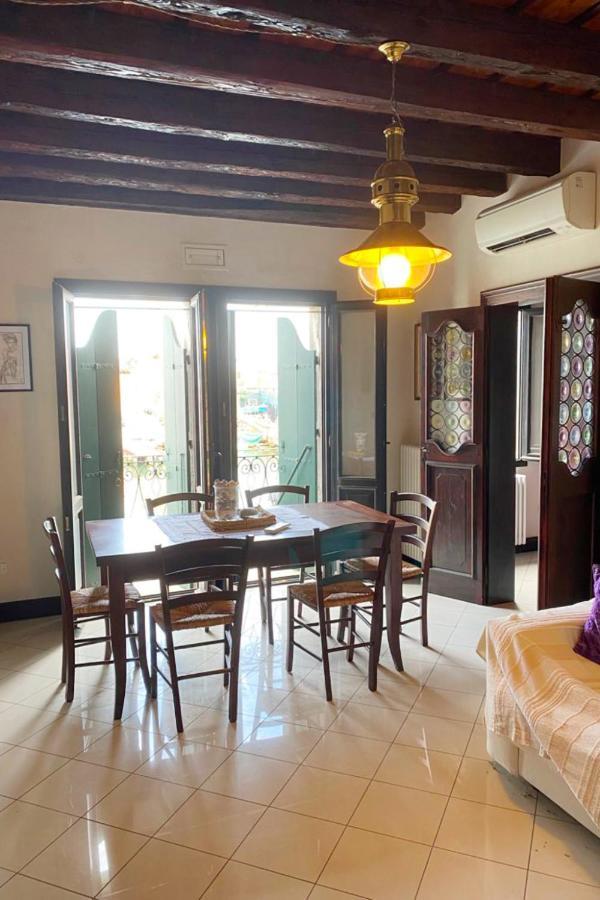 Appartamento Chioggia Exterior foto