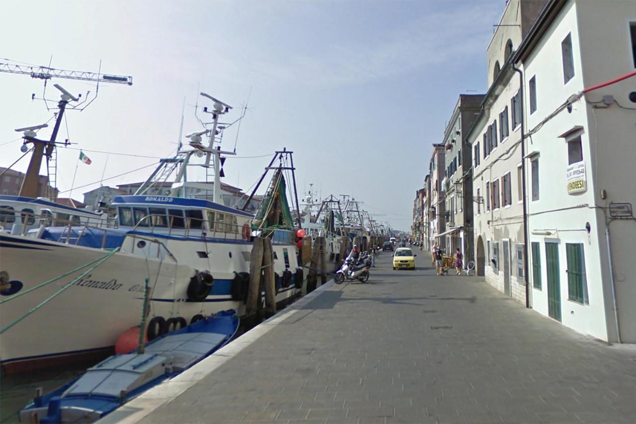 Appartamento Chioggia Exterior foto